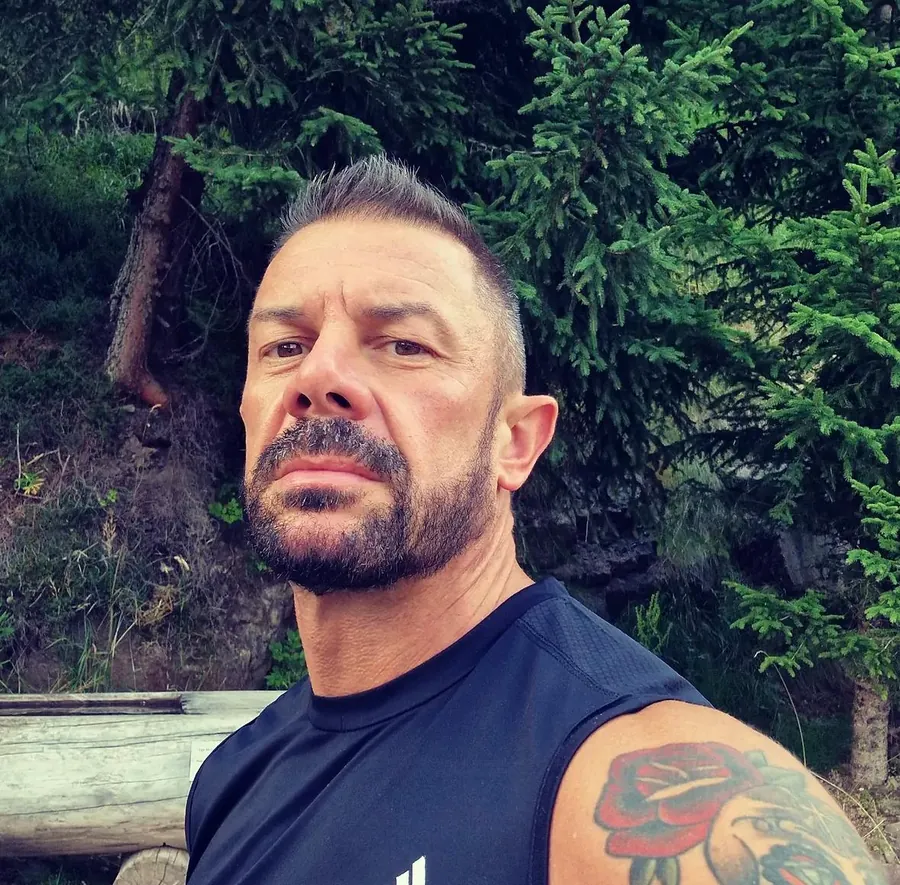 Ivan Rumerio, personal trainer al MOVE Fitnesscenter in Val Gardena